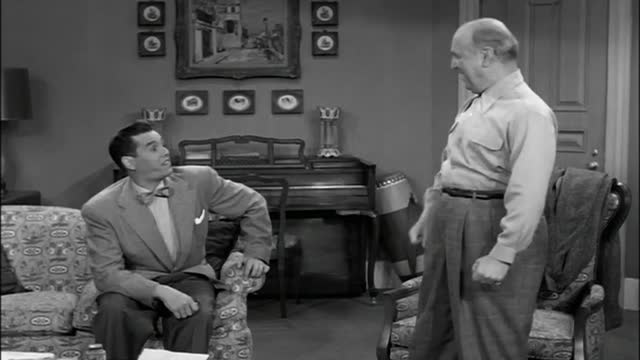 I Love Lucy Season 1 Episode 12 - Drafted