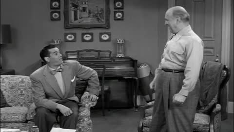 I Love Lucy Season 1 Episode 12 - Drafted