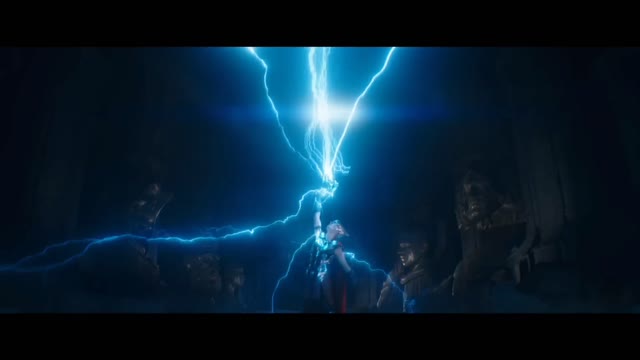 Thor: Love and Thunder ⚡NEW FINAL (2022)Trailer #thor #marvel #thorloveandthunder