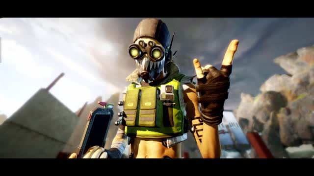 Official Apex Legends Mobile Trailer 2021