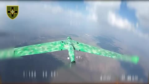 🦅💥 Destruction of 24 Russian UAVs by Ukrainian FPV drone interceptors,