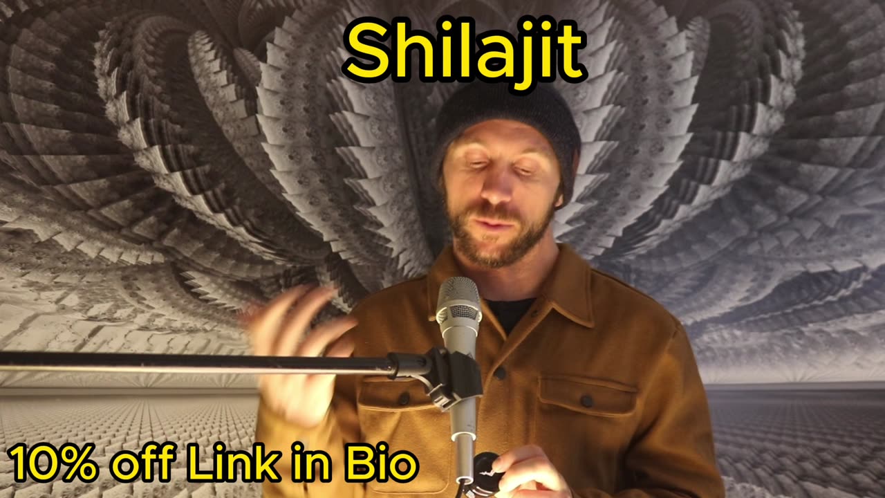 Shilajit: Fortify & Detoxify