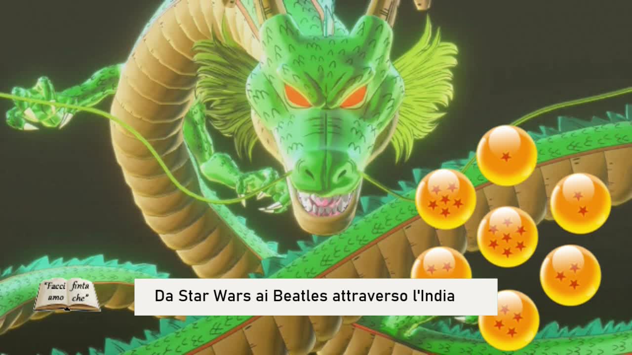 Da Star Wars ai Beatles attraverso l'India: Con Giorgio Cerquetti e Gianluca Lamberti