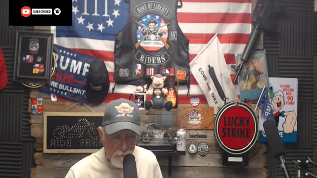 Popeye Live July 29th 2022