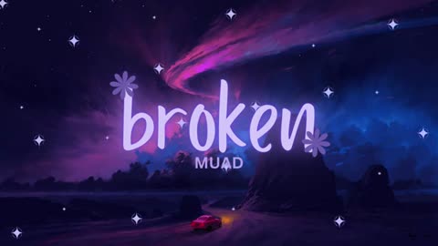 MUAD- BROKEN- VOCALS ONLY