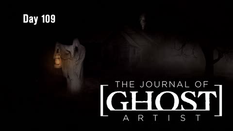 The Journal of Ghost Artist #109