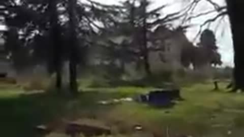 Разрушенный Очамчири