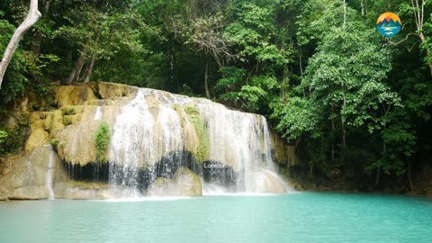 Erawan Falls Thailand