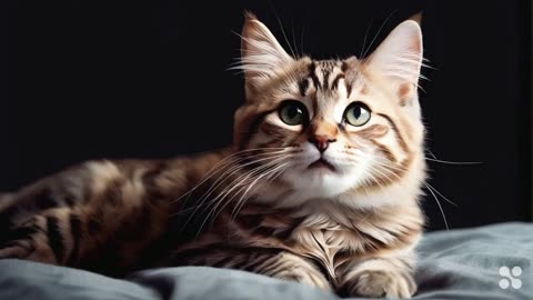 Cute Cat Gif