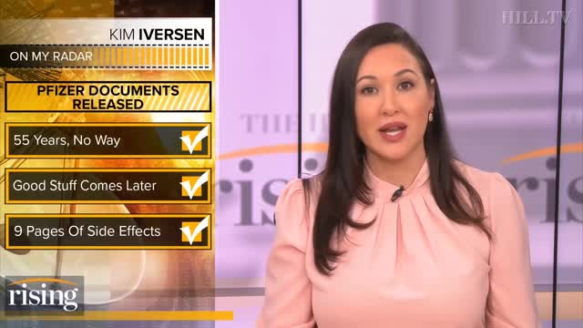 KIM IVERSEN - PFIZER VACCINE DOCS RELEASED BY COURT ORDER
