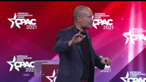 watch - Dan Bongino at CPAC: Talk Is Great, The Do Matters