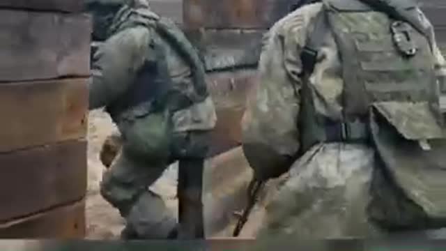 Russia Ukraine News | Ukraine Russia Tension | Russian Army Training | #Shorts | CNN News18