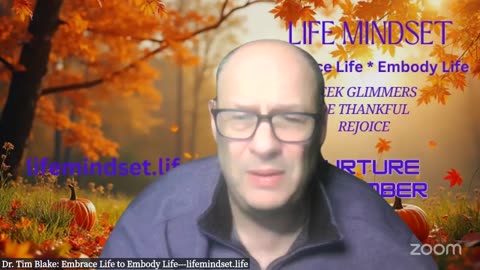 Nurture November: Cultivating the Seeds of Life
