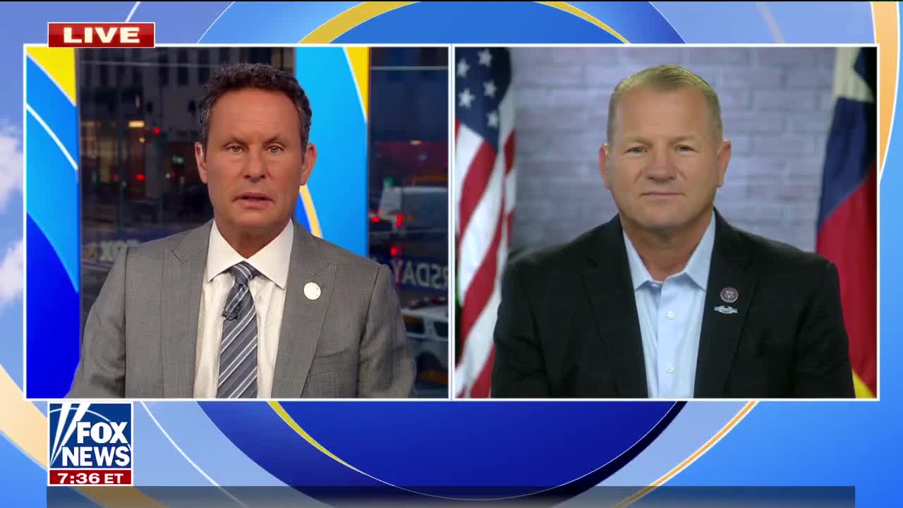 Rep. Troy Nehls: They're doing everything they can to destroy Trump