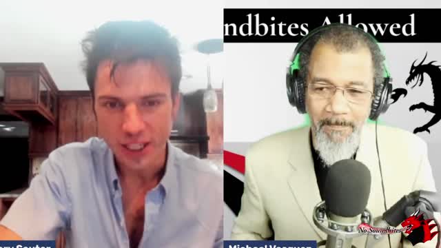 Michael Vass on Rory Sauter Show - 3/18/22