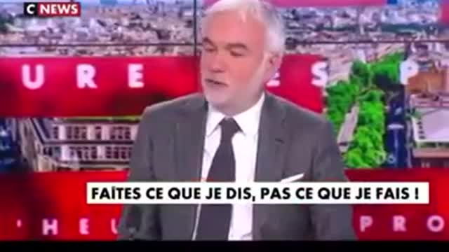 Pascal PRAUD, FAITES CE QUE NOUS VOUS DISONS VOUS LE PEUPLE