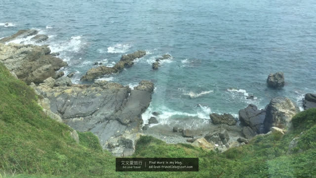 【韓國】釜山景點 ‧ 五六島天空步道 1