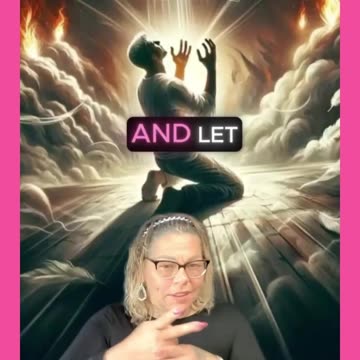 Let Your Burden Go - You'll Feel Better!