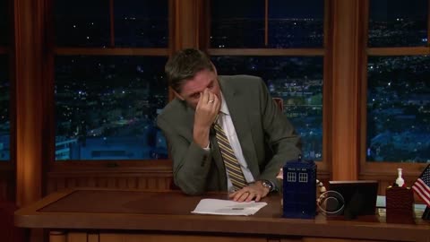 Craig Ferguson Laugh Panic - New Compilation