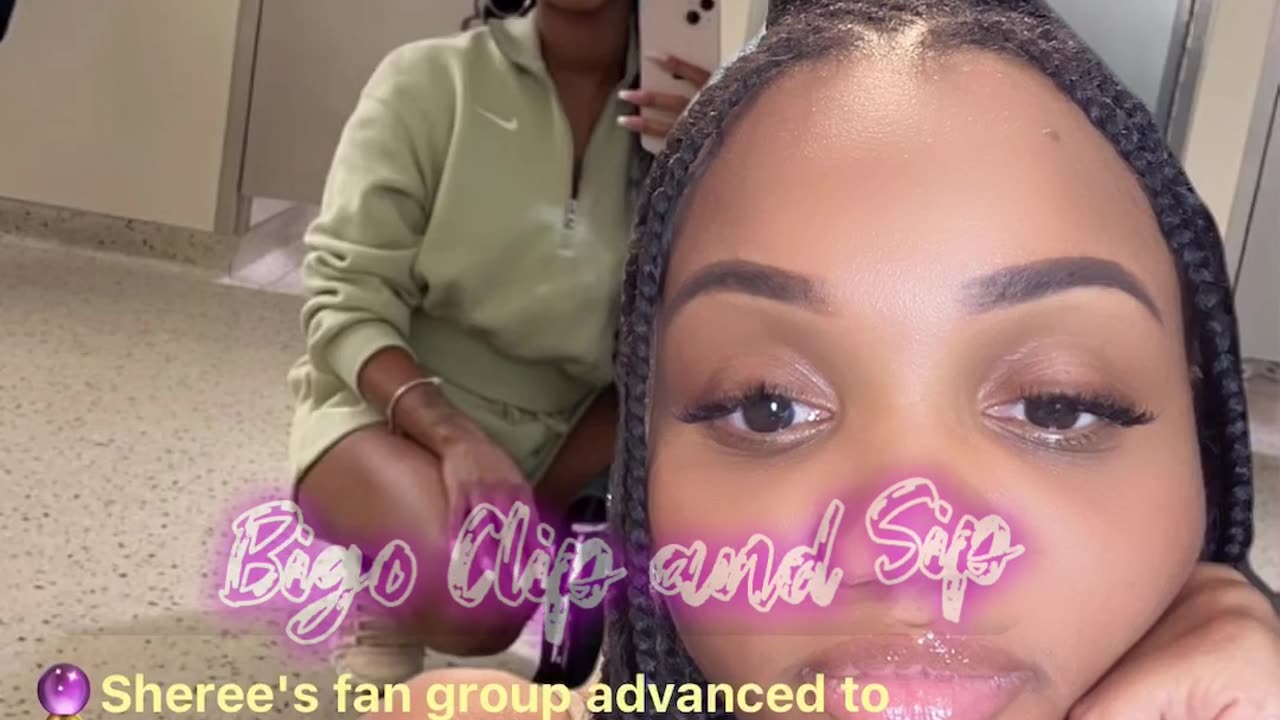 Yummy/Ken at it again-Ken got a room n wants her to go there 6/19/24 #bigoclipandsip