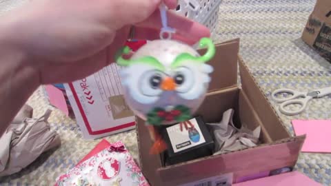 Vlogidays 2012 (December 16): Mail Box Packages