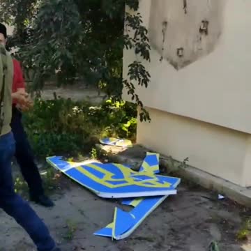 Goodbye Ukraine (village of Shevchenkove - Kharkiv region)