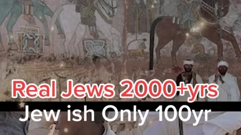 Israelites In Ethiopia