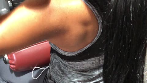 Back exercises