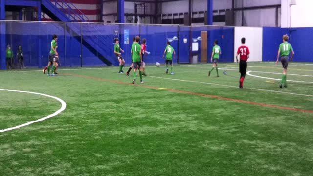 Fusion Impact vs Oak Hills Premier 12.26.20, Part 1 of 3