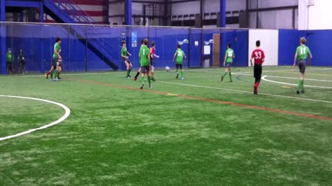 Fusion Impact vs Oak Hills Premier 12.26.20, Part 1 of 3
