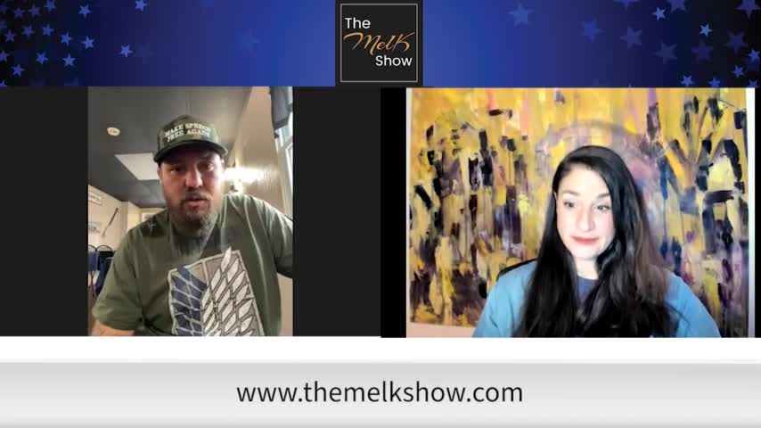 The People's Convoy-Brian Brase with Mel K 3/19/2022