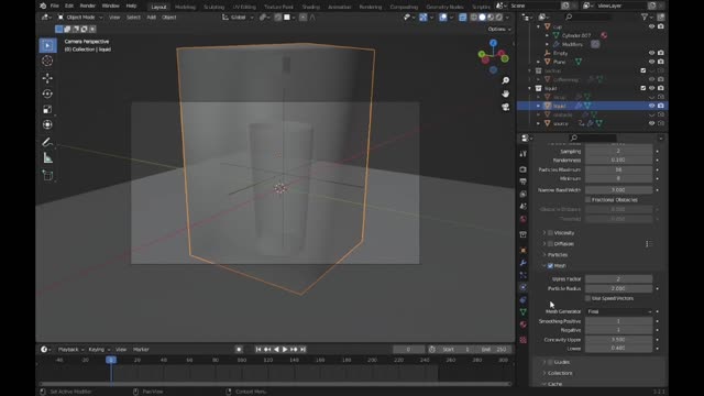 computer-made beverages