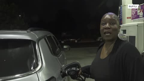 ΛΟΣ ΑΤΖΕΛΕΣ ΣΤΑ ΥΨΗ Η ΒΕΝΖΙΝΗ