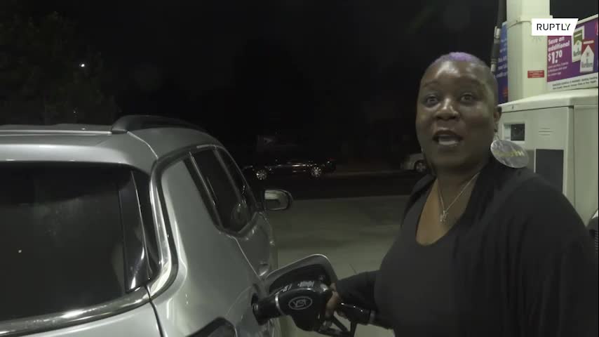 ΛΟΣ ΑΤΖΕΛΕΣ ΣΤΑ ΥΨΗ Η ΒΕΝΖΙΝΗ