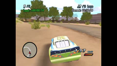 Cars Gameplay 12
