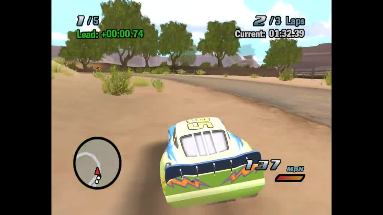 Cars Gameplay 12