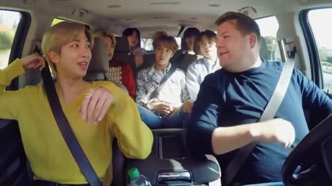 BTS funny moments... they don't understand English but they laugh so hard