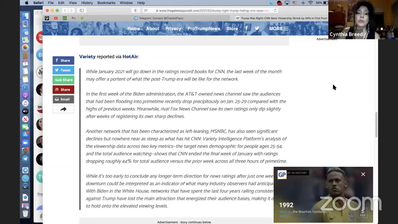 2-07-2021 Agenda 21 & They Manipulated The Future Through Project Looking Glass!