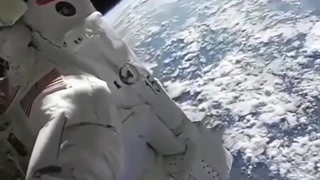 Best VDO of Spacewalk,,🧐🧐🧐