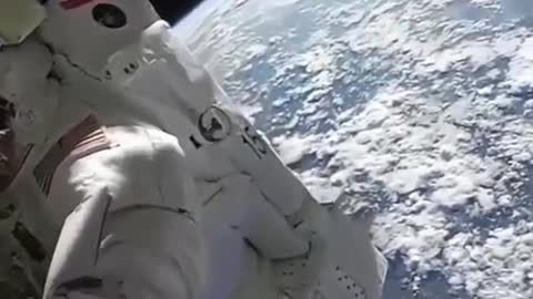 Best VDO of Spacewalk,,🧐🧐🧐