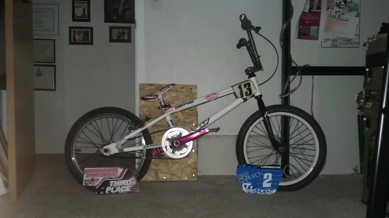 2018 BMX Season Large