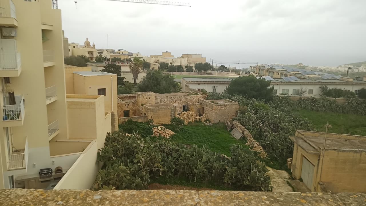 Warnung vor Anmietung eines Penthouse auf Gozo oder Malta