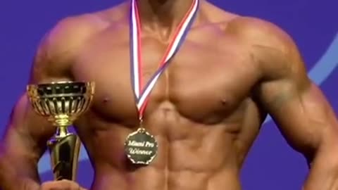 young bodybuilders
