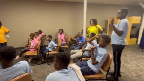 JOICC 2022 Vacation Bible School - Day 1 Highlight (August 11, 2022)