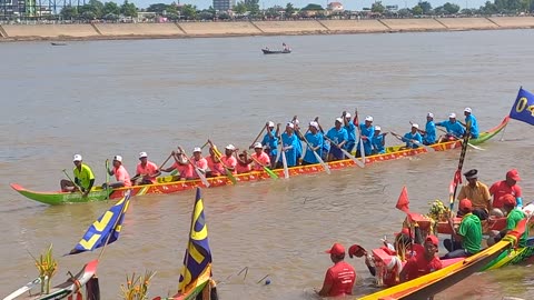 Water festivals 2023, Cambodia