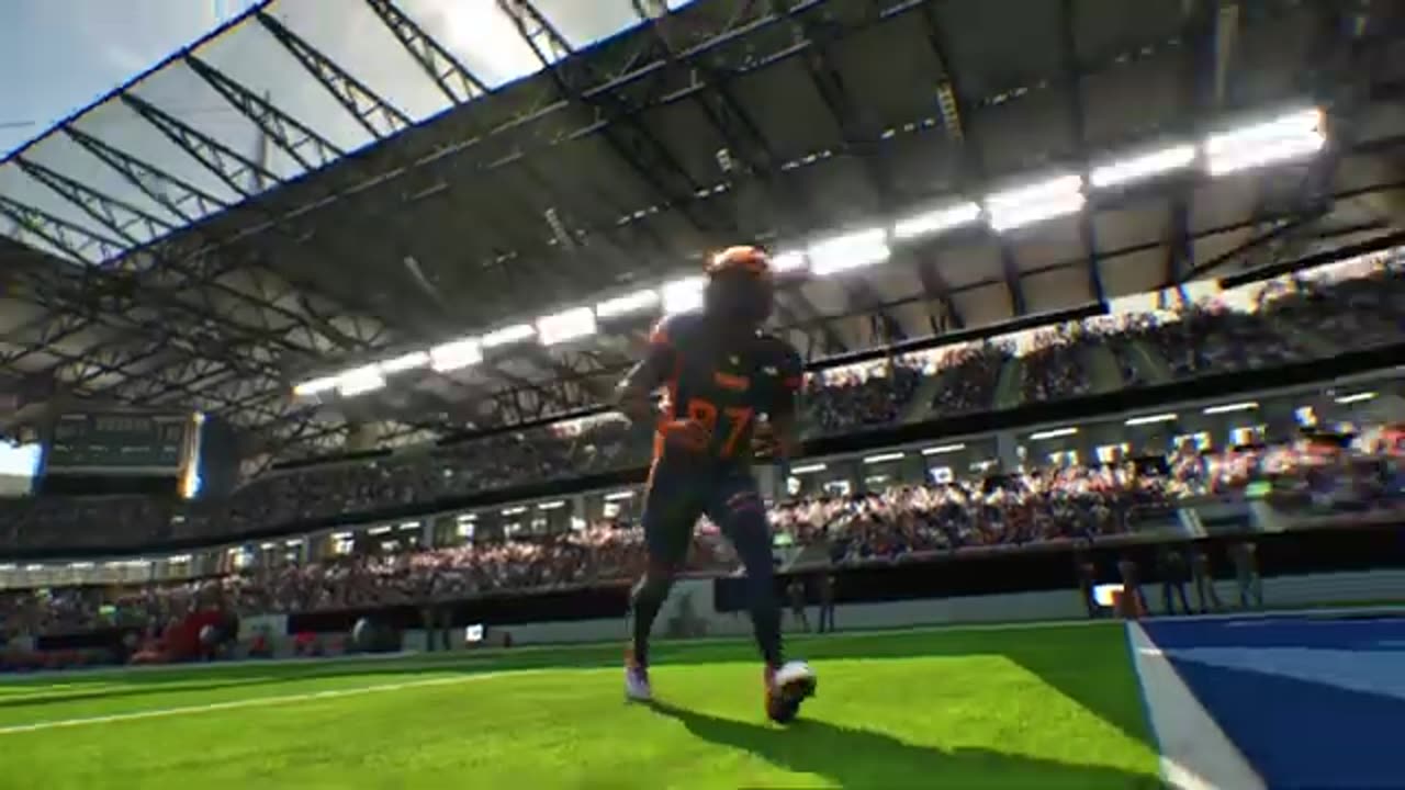 Maximum Football - Xbox Game Preview Release Date