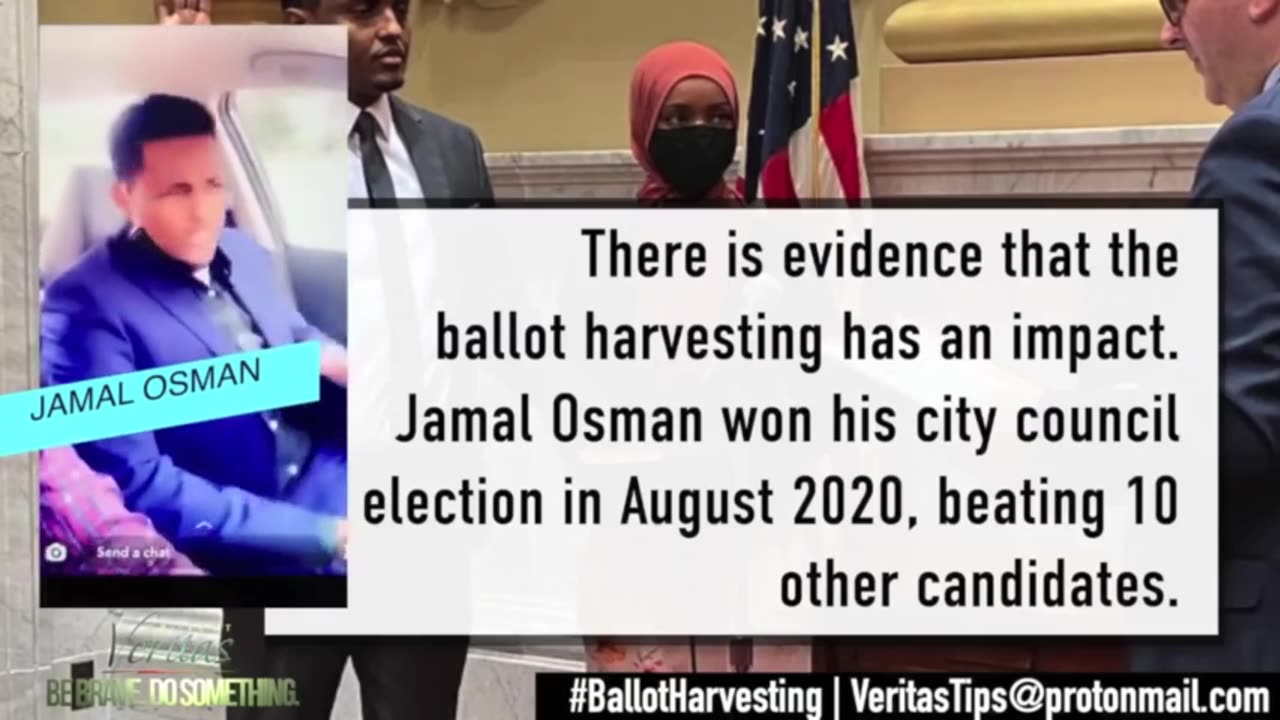 Veritas w/ James O'Keefe uncovers mass voter fraud 2020 election