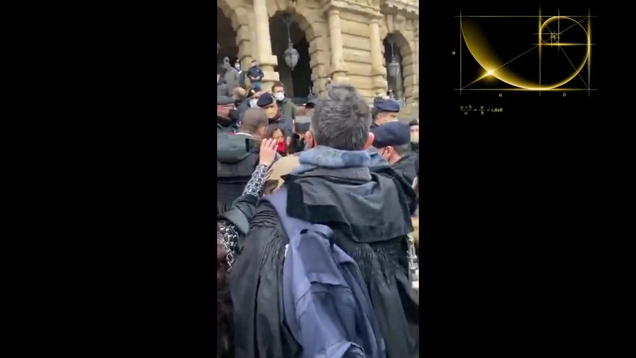 Avvocati vs Forze dell'ordine