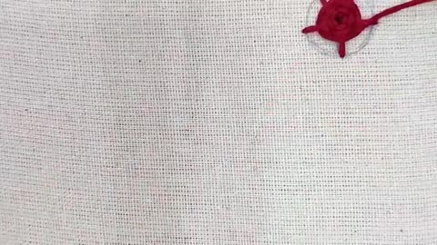 Then Sew The Red Flowers