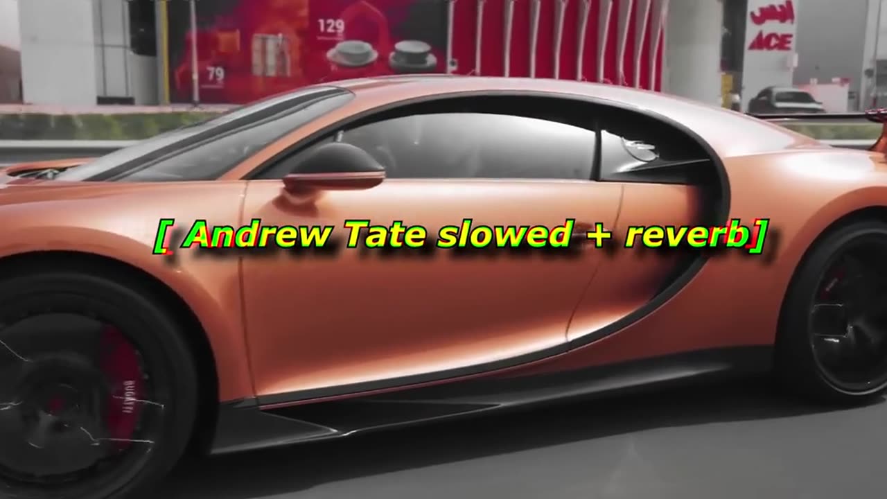 Andrew Tate music